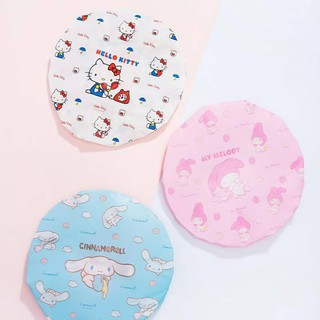 หมวกคลุมผมอาบน้ำลาย Sanrio ของ Miniso