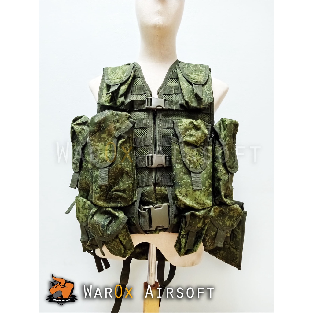 6SH117 Vest Set Replica