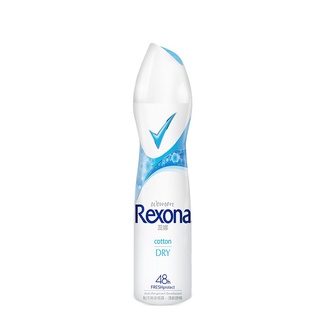 สุดยอด!✅ Rexona เราโซนา สเปรย์ 150 มล.คอตตอน 🚚พร้อมส่ง!! 💨