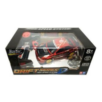 Auldey RC Drift Series D High Speed System Race Tin Drift RC Car รถแข่ง ดริฟท์ บังคับวิทยุตราเพชร 1 