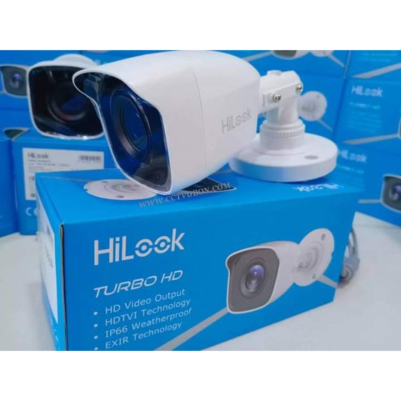 HILOOK CAMERA 2MPกล้องวงจรปิดไร้สาย
