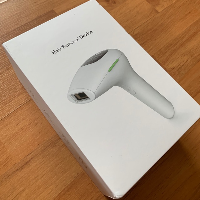 Laser กำจัดขน Hair Removal Device