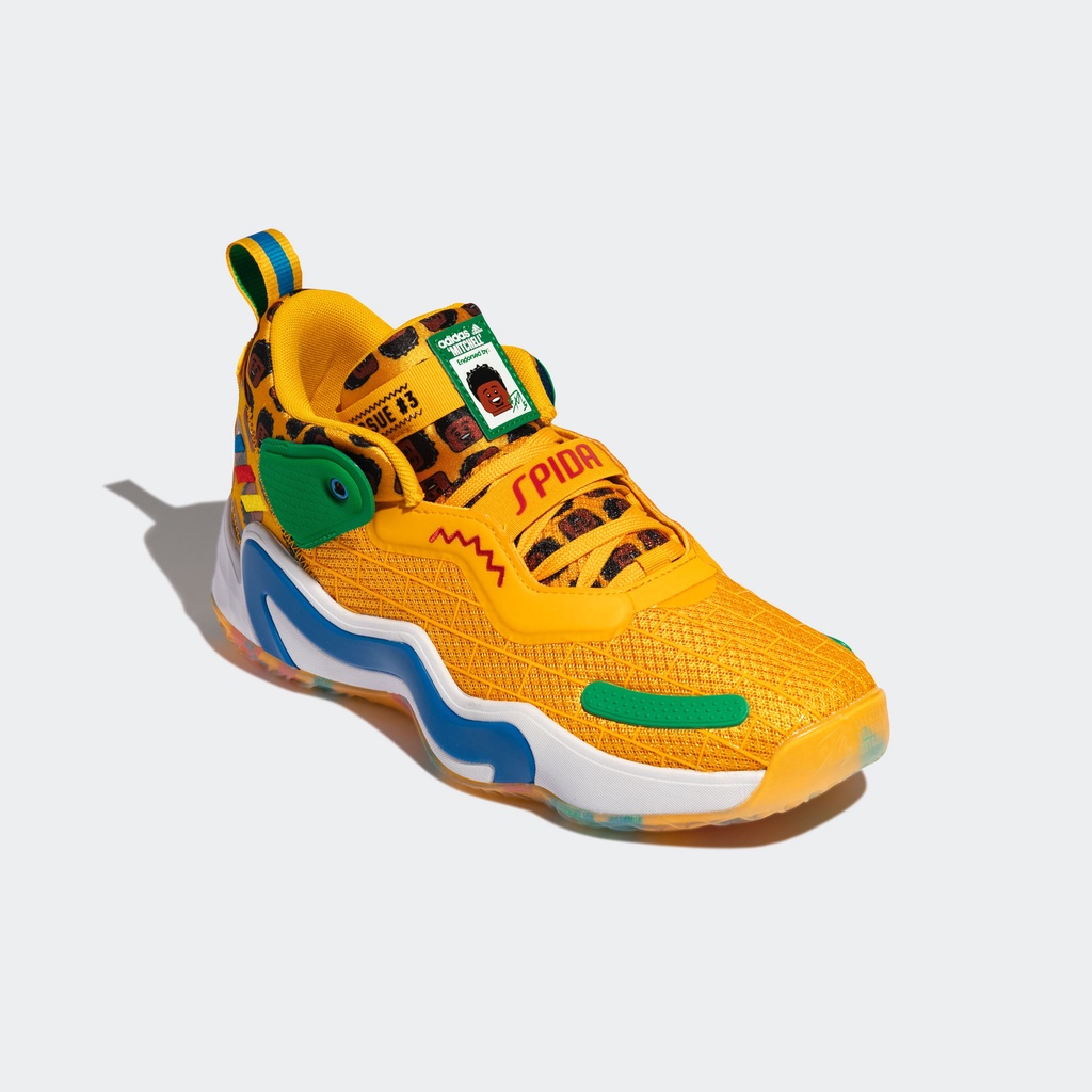 รองเท้าบาส DAME 7 EXTPLY  และ D.O.N ISSUE Kids Size แท้100%