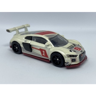 Hot Wheels Audi R8 LMS Open Track 5/5 ล้อยาง นอกแพ็ค