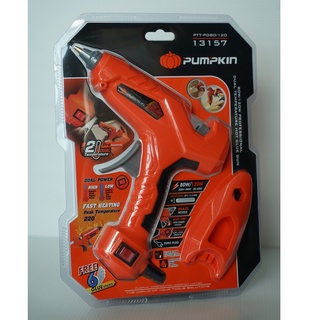 Pumpkin ปืนยิงกาวไฟฟ้า 2อุณหภูมิ รุ่น Professional 80W/120W PTT-PD80/120 (13157)