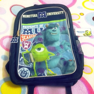 ✨ส่งฟรี✨กระเป๋าเป้เด็ก Monster Disney