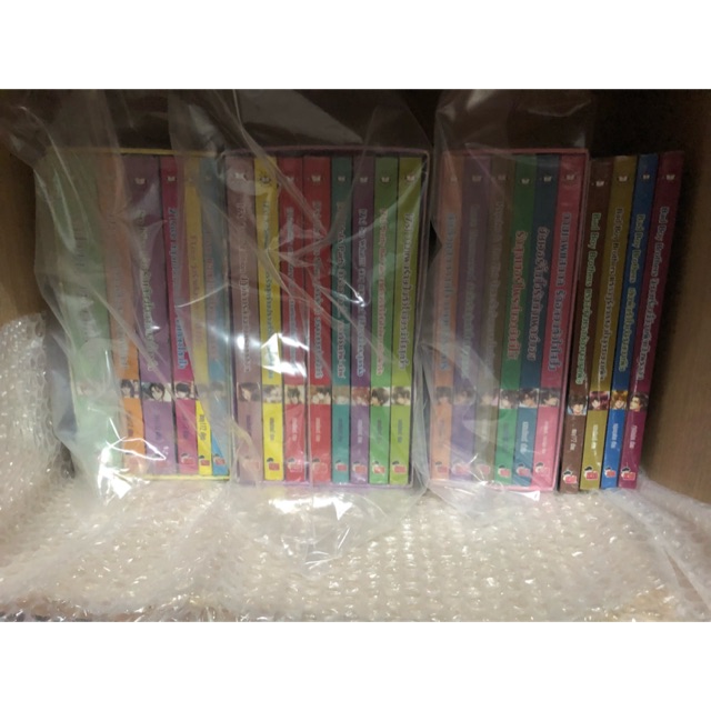 Boxset 7's  by stampberry แจ่มใส แสตมป์เบอรี่