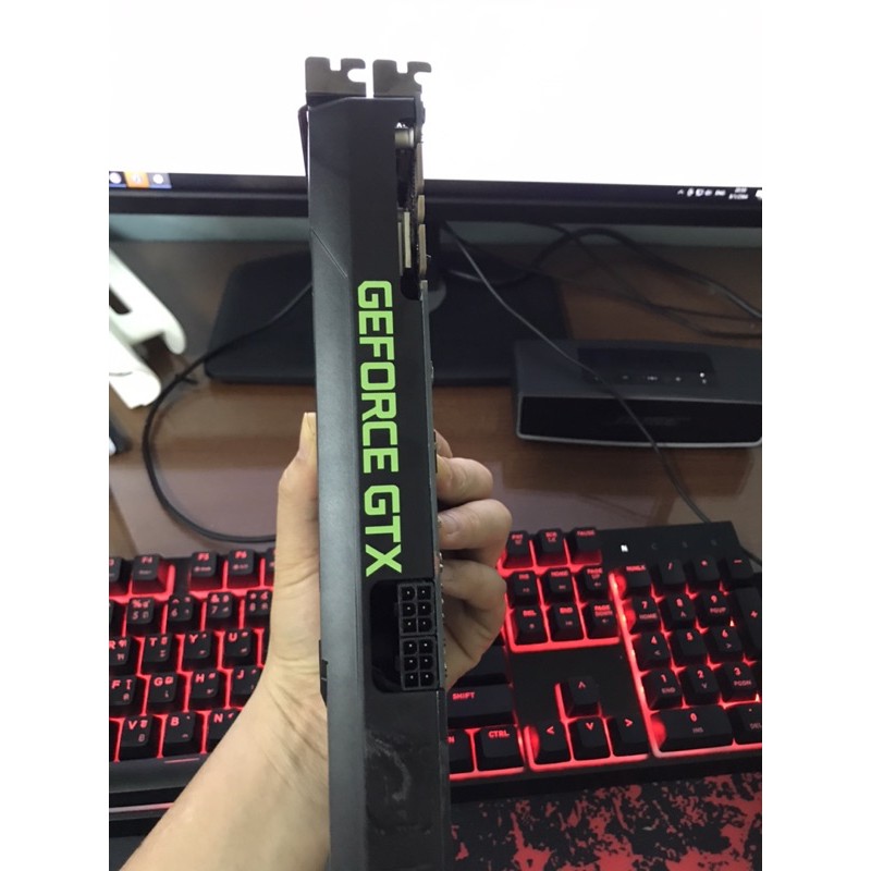 GTX760  2GB แรงพอ ๆ กับGTX950