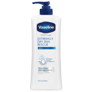 Free Delivery Vaseline Extremely Dry Skin Rescue Lotion 400ml. Cash on delivery