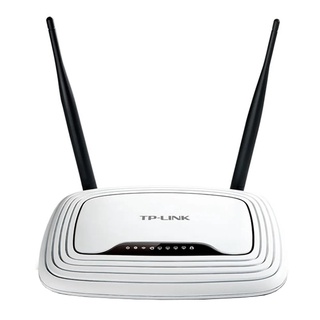 TP-Link TL-WR841N (Wireless N 300Mbps) เราเตอร์ขยายสัญญาณอินเตอร์เน็ต รองรับ WISP Mode Wi-Fi