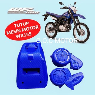 ฝาครอบป้องกันเครื่องยนต์ ด้านซ้าย และขวา WR155 WR155R YAMAHA WR 155 R