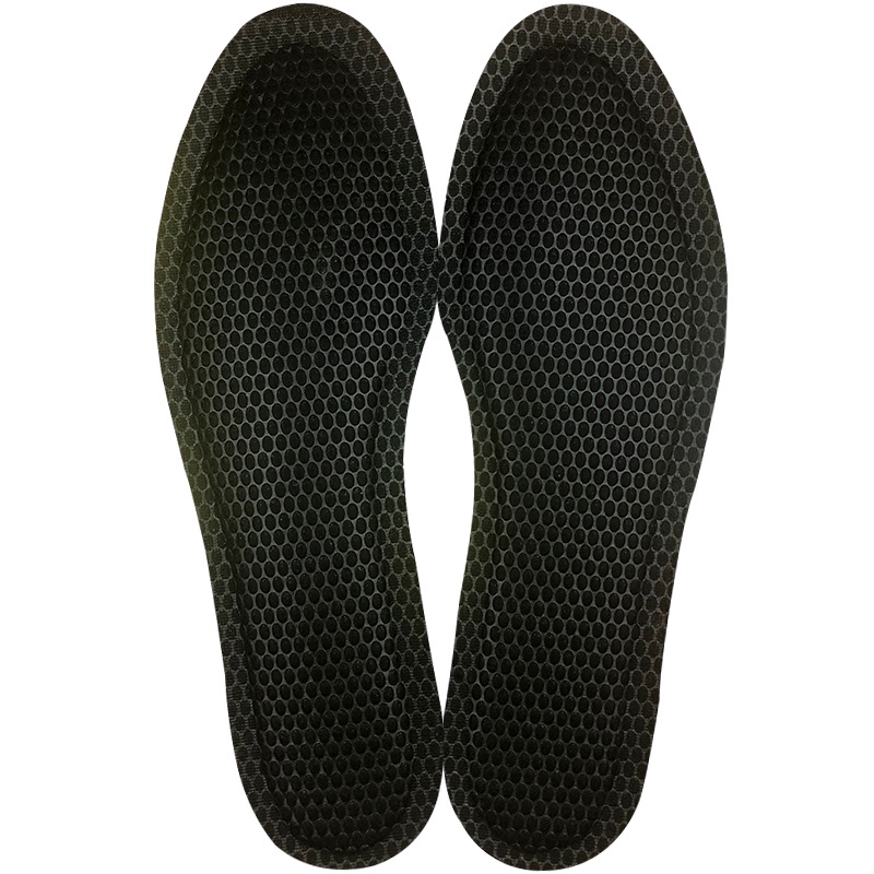 แผ่นเสริมส้นรองเท้าJapan self-heating insoles men and women can walk on ...