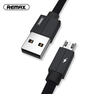 Remax Micro USB Type c สายชาร์จข้อมูลที่มีประสิทธิภาพ 2 เมตร 2 เมตร