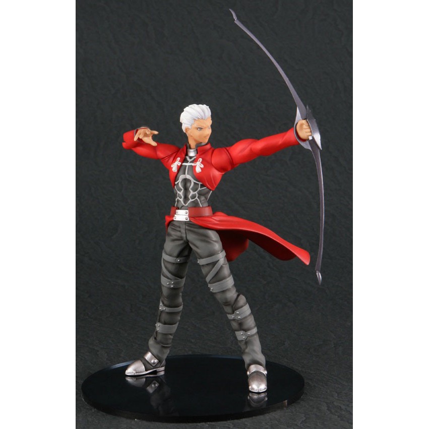 Fate/Stay Night - Archer - Smile 600 Fate/stay Night ~Collective Memories~ (Good Smile Company)
