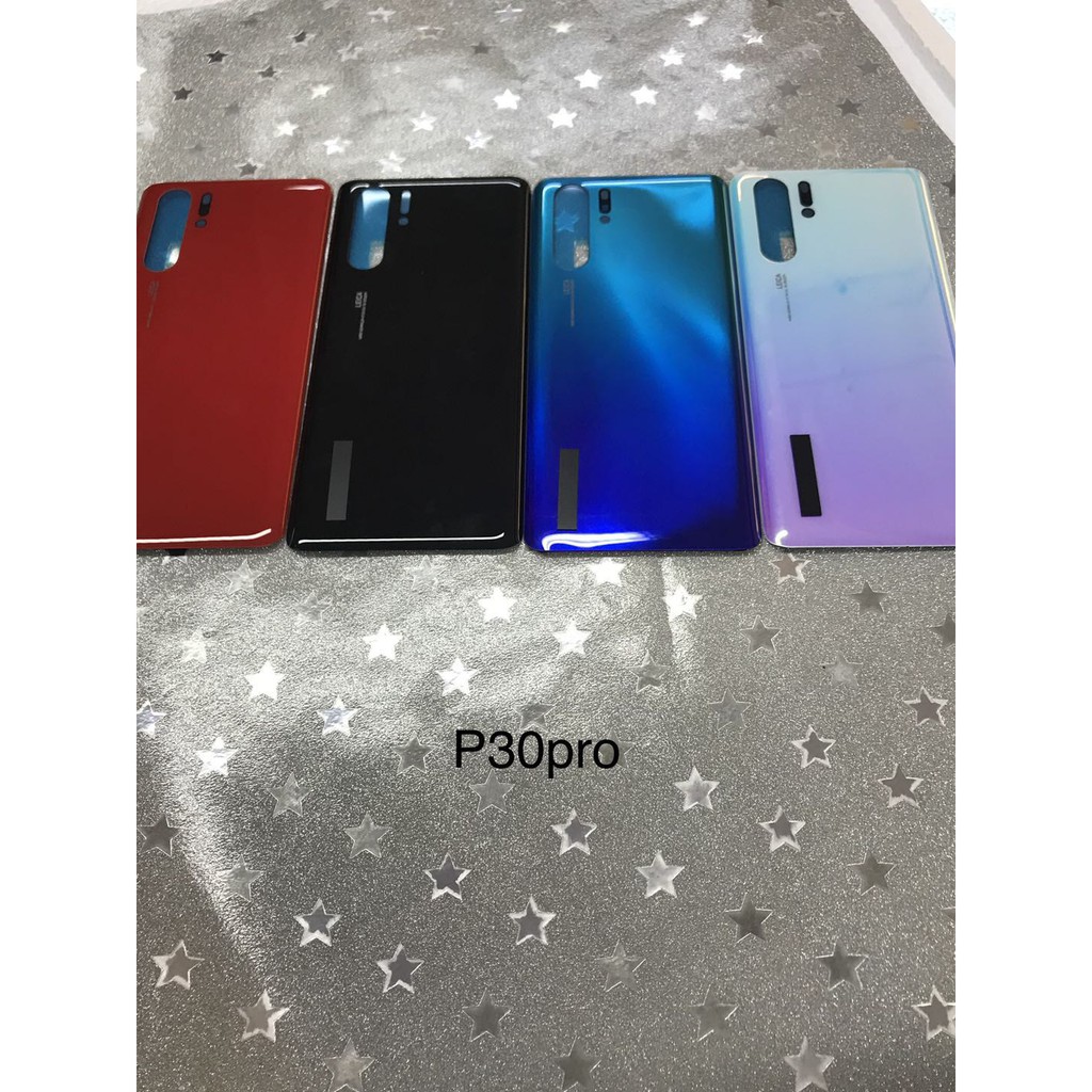 ฝาแบต / ฝาหลัง  Huawei – P30Pro ราคา ถูกที่สุด ดีลบีเคเค รูปภาพหลัก