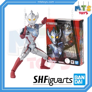 **MTS Toys**S.H.Figuarts : Ultraman Taiga ของแท้จากญี่ปุ่น