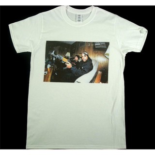 T-shirt  เสื้อยืด พิมพ์ลาย Cypress Hill Ak Supreme สไตล์ฮิปฮอป สําหรับผู้ชายS-5XL