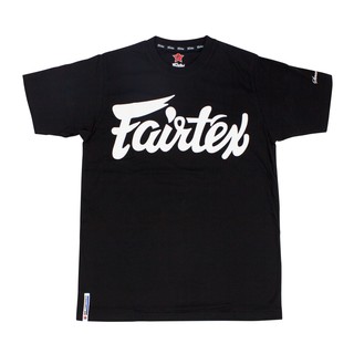 Fairtex Sport T-Shirt TS7 "Fairtex Script"