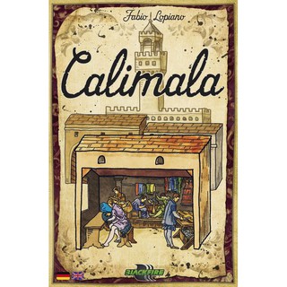 Calimala (Board Game) English Version