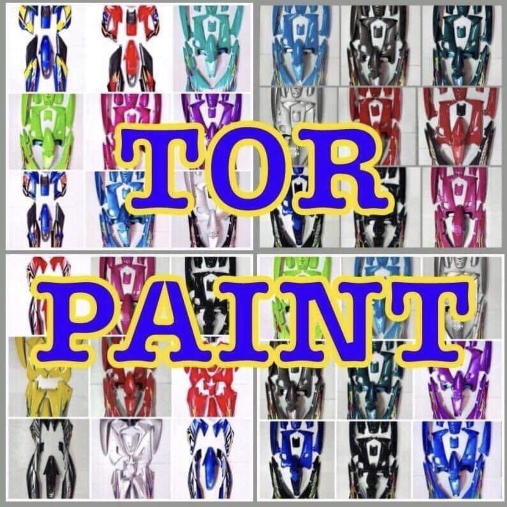 ชิ้นแยกปิดท้ายเบาะ Wave 100(110 เก่า) Tot paint สีน้ำเงิน,สีแดงสด,สีดำ,สีเขียวหัวเป็ด,สีบรอนซ์ - รูปที่ 6