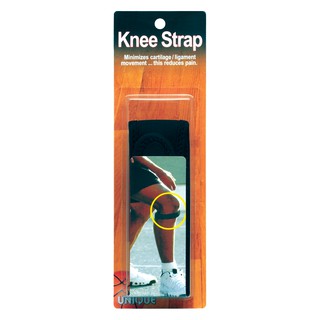 Tourna Knee Strap  ยางรัดเข่า ช่วยบรรเทาและป้องกันการบาดเจ็บ