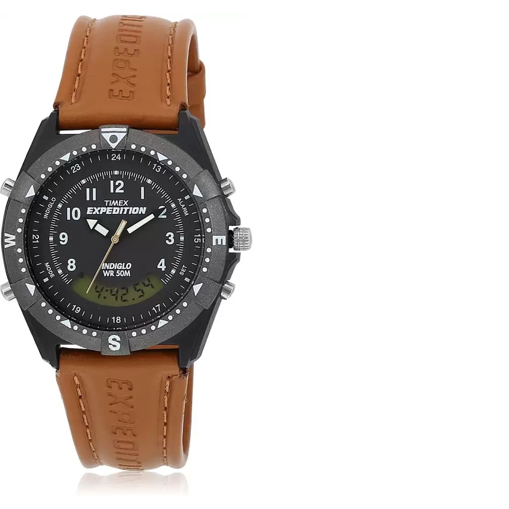 นาฬิกาข้อมือ Timex Expedition MF-105 นาฬิกาแบรนด์เนมจากU.Sแท้แน่นอน
