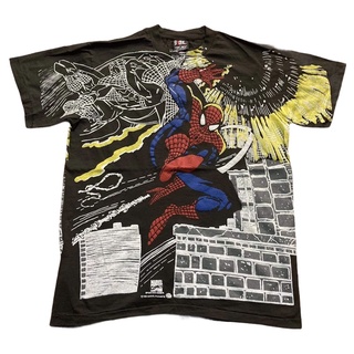 เสื้อ Ovp SPIDER MAN สไตล์ปี90s