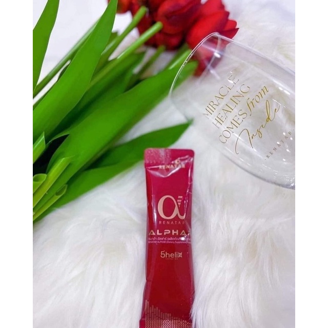 ใหม่ เรนาต้า อัลฟ่า Renatar Alphar คอลลาเจน ป้องกันริ้วรอย ชะลอวัย - dr ...