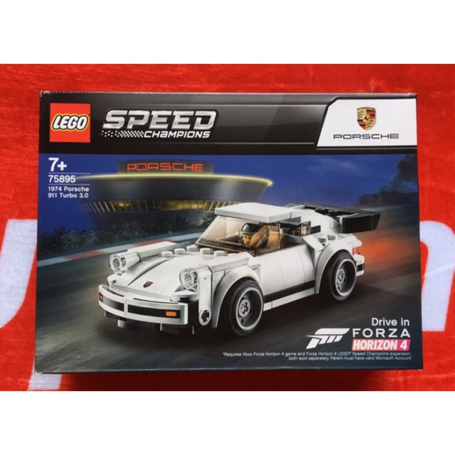 LEGO SPEED Champions 75895