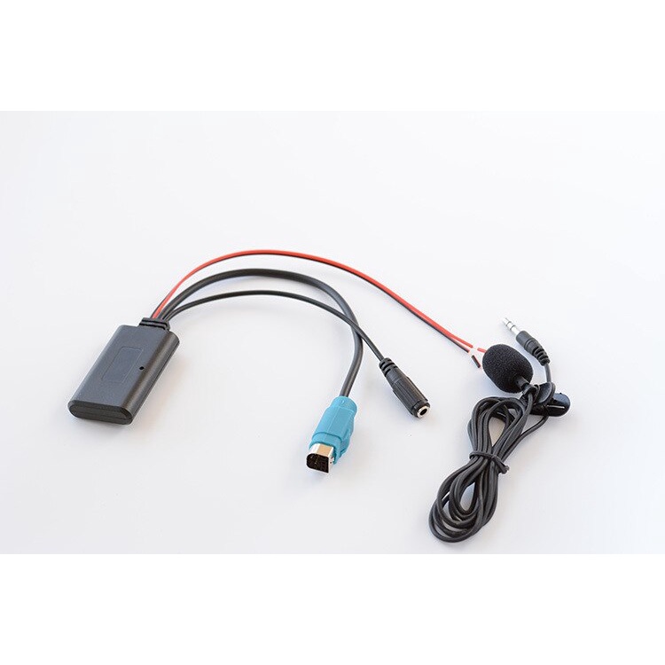 Dingln Bluetooth AUX □ Adaptateur □ KCE 237B Câble Audio sans Fil for CDE Fit Alpine IDA □ W203Ri X303 X305 X301 