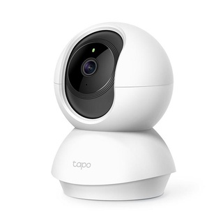 Tapo-C200  Pan/Tilt Home Security Wi-Fi Camera High Definition Video: Capture every det.