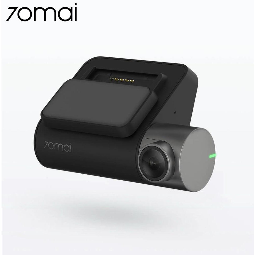 (New Global version) Xiaomi 70Mai Dash Cam Pro DVR WiFi  (เมนูภาษาอังกฤษจากโรงงาน)*ไม่มี GPS module 