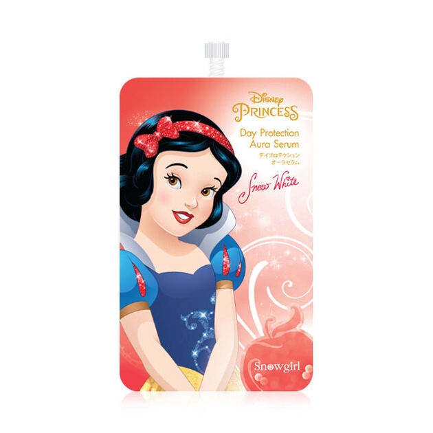 Snowgirl disney Day Protection Aura Serum Pack 12ml.