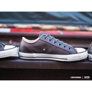 รองเท้า Converse All Star Chuck Taylor Blend OX Brown รุ่น 1110011KSBR