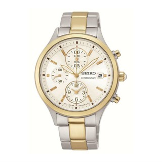 Watch Seiko Conceptual Sndx08p1 นาฬิกาข้อมือผู้หญิง/ White