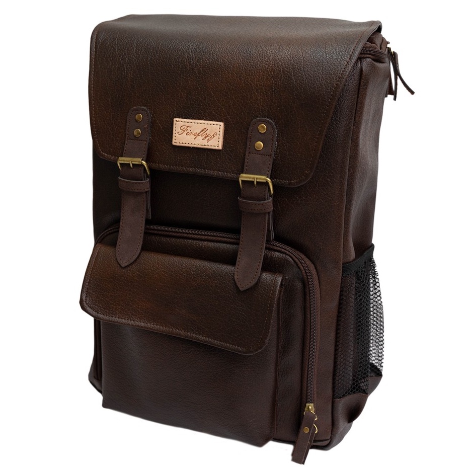 Original FIREFLY EIVOR BROWN TOTOSURYO BACKPACK กระเป๋ากล้อง