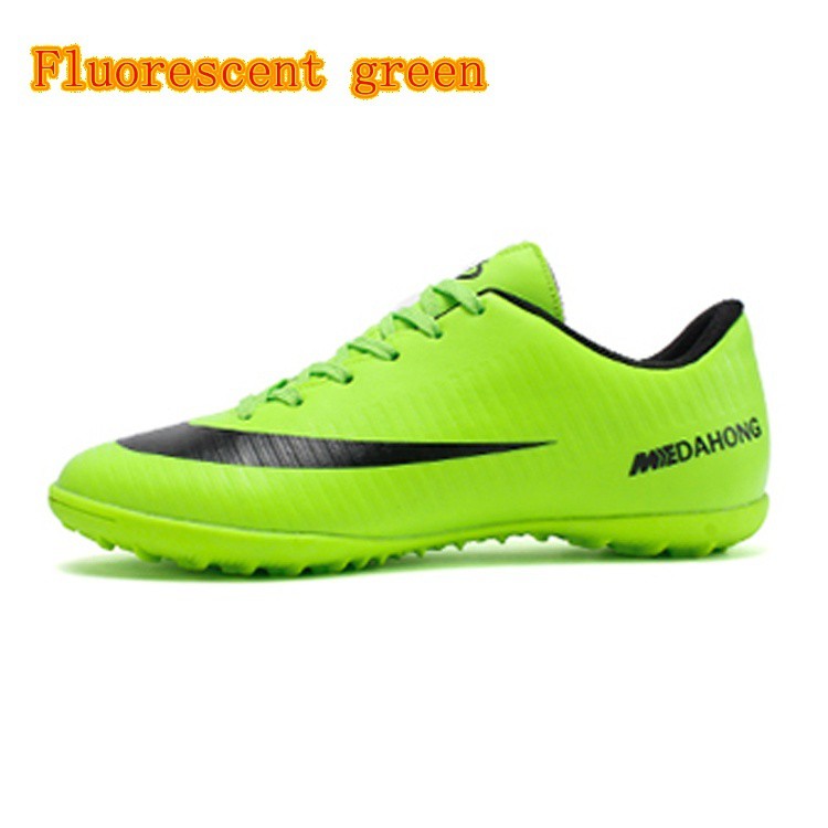 3244 TF Futsal shoes Men And Women Futsal Shoes Outdoor soccer shoes