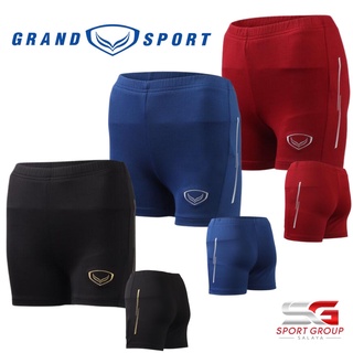 Grand Sport แกรนด์สปอร์ตกางเกงวอลเลย์บอลหญิงพิมพ์ลาย รหัสสินค้า:004311