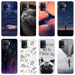 เคสสำหรับ OPPO A94 Case Silicone Back Cover Soft Casing OPPOA94 a94 2021 cartoon TPU เคส