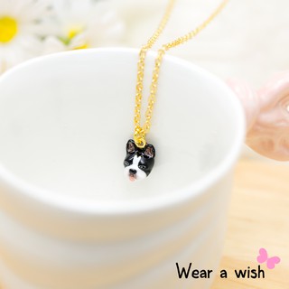 Necklace / สร้อย : French Bulldog