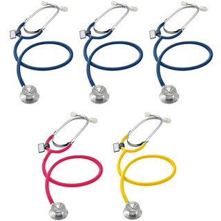 MDF  หูฟังทางการแพทย์ Stethoscope DUET 747E (Mixed) x5