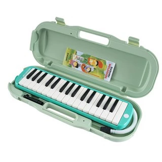 SUZUKI เมโลเดียน เมโลเดี้ยน Melodion 32 คีย์ พร้อมกล่องแข็ง Melodian