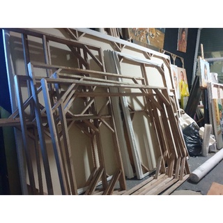 โครงสำหรับขึงแคนวาส 80x100 cmและ60x120