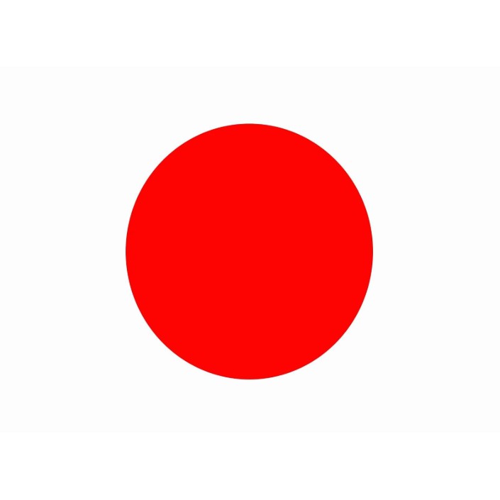 ธงชาติญี่ปุ่น Japan Flag
