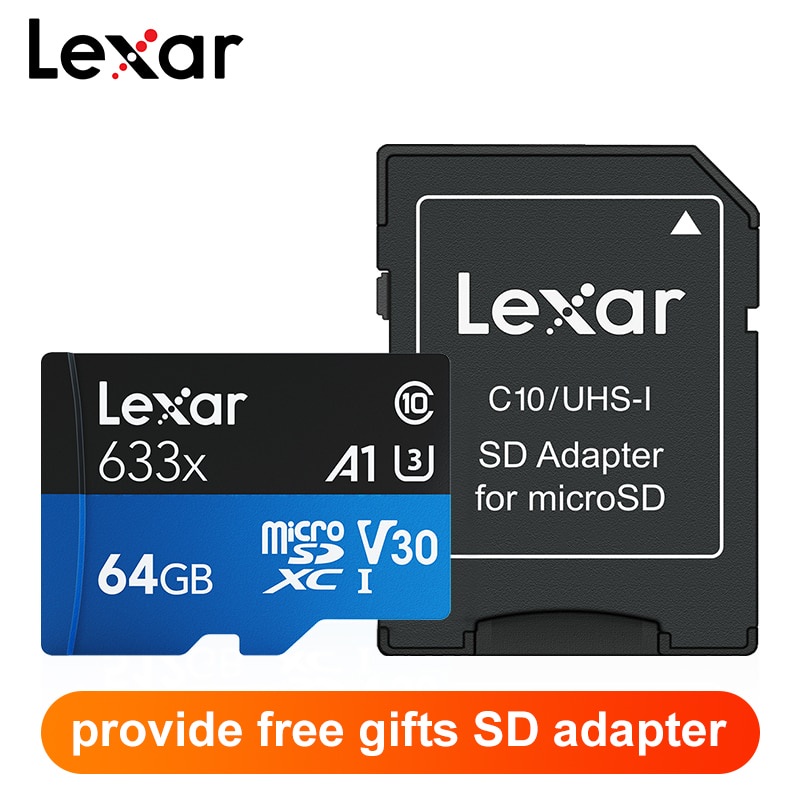 Xiaomi Ultra Micro TF SD Card 32GB 64GB 128GB 256GB 512GB Class 10 High Speed Memory Card CE Certified from Other Golf Products - price 32.12