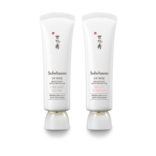 ขายเทจ้า SULWHASOO UV Wise Brightening Multi Protector SPF50+ / PA++++ 50ml. / 30ml.