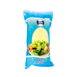 !!  สินค้าขายดี  !! สุขุม สลัดครีม 1 กิโลกรัม Sukhum Salad Cream 1 kg