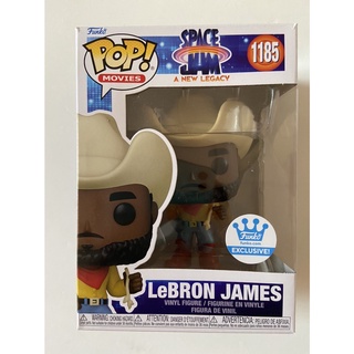 ‘พร้อมส่ง’ Space Jam 2 : A New Legacy LeBron James Funko Pop! NBA ของแท้ นำเข้าจากอเมริกา