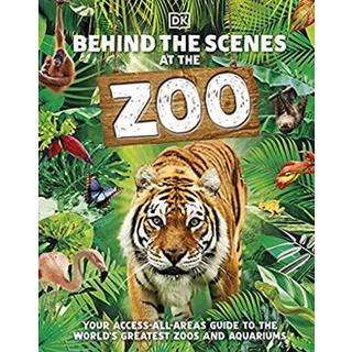 Behind the Scenes at the Zoo หนังสือมือ1 (New)