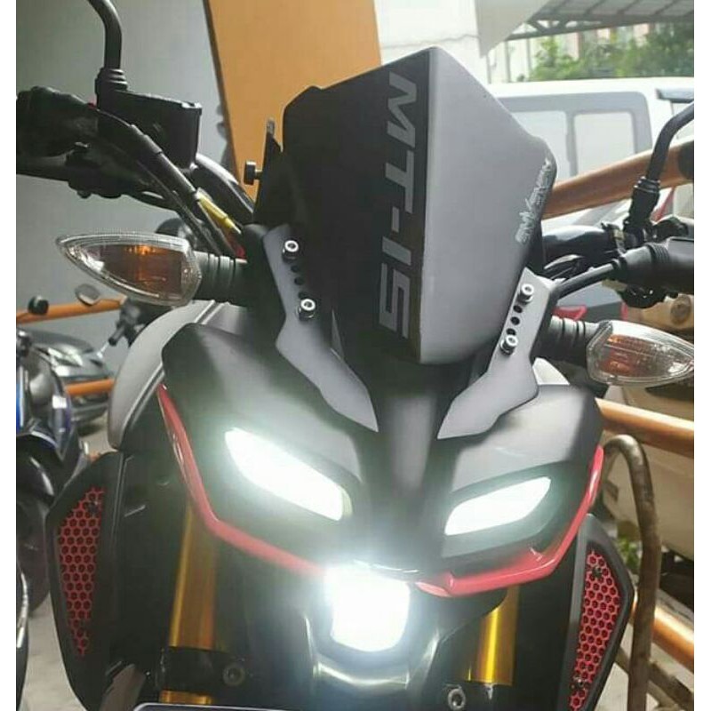 Yamaha mt15 Winglet*